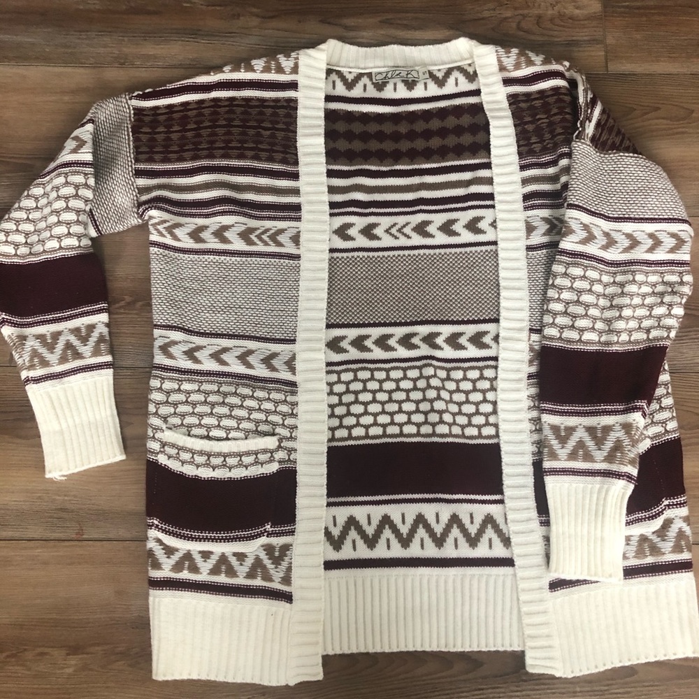 Khloe K cardigan